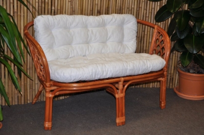 Polstr na lavici Bahama bílý typ PL