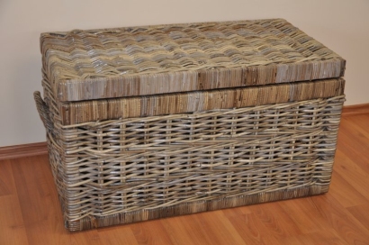 Ratanová truhla Herra malá ratan kubu