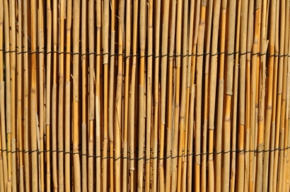 Plotová rohož rákos 180x500 cm