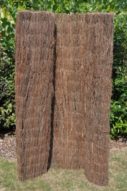 Rohož plotová - vřes 180x500 cm 