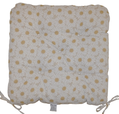 Sedák UNI Maxi motiv kopretiny