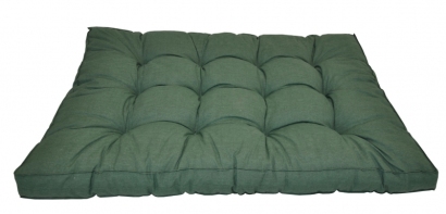 Matrace pro psa 120x80 cm tmavě zelená