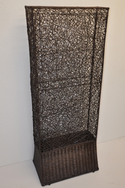 Ratanová lampa velká AXIN 5 - bez připojovací sady 