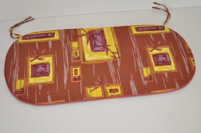 Polstr na křeslo AX6