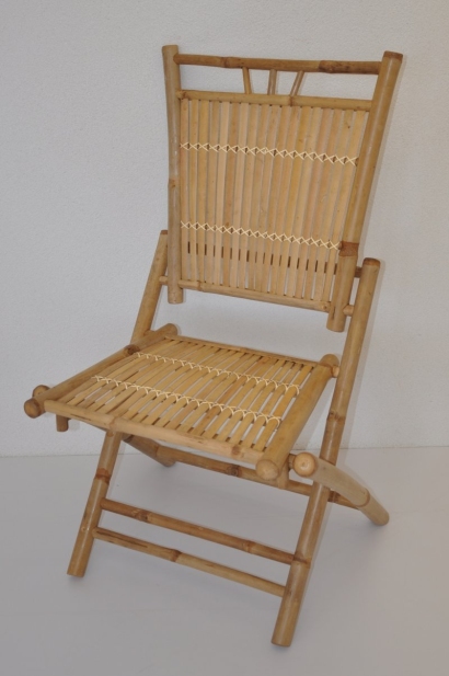 Židle bambusová Hanoi