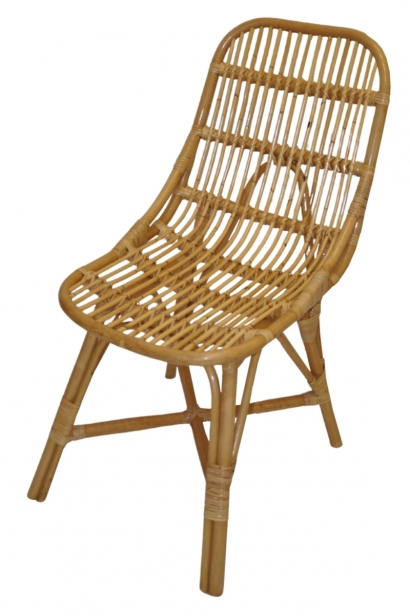 Ratanové křeslo Plazen