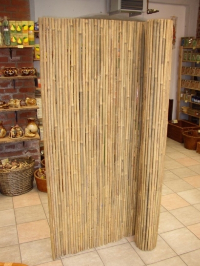 Bambusový plot 180x300 cm