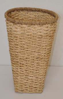 Bambusový koš vysoký M