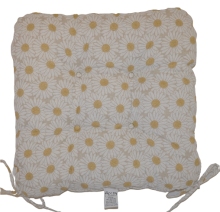 Sedák UNI motiv kopretiny