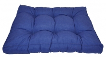 Matrace pro psa 80x57 cm tmavě modrá