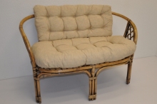 Polstr na lavici Bahama béžový melír typ PL