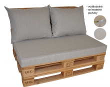 Polstry na paletový nábytek voděodolné - látka Patio