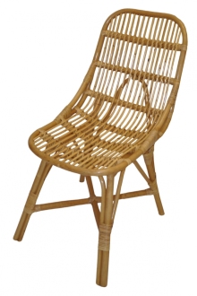 Ratanové křeslo Plazen