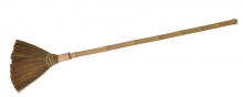 Bambusové koště 140 cm